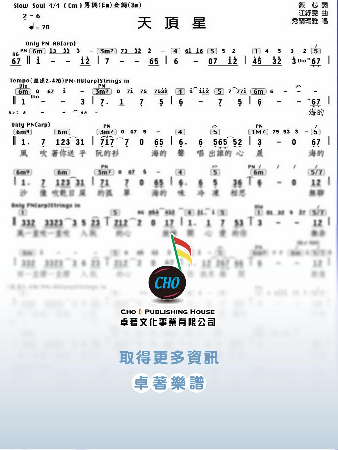天頂星